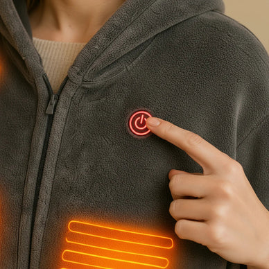 Embrace Comfort and Feel Cozy Anywhere.