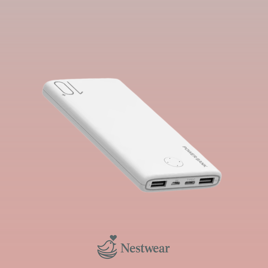 20+ Hour Portable Battery Bank