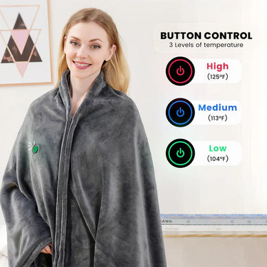 Embrace Comfort and Feel Cozy Anywhere.